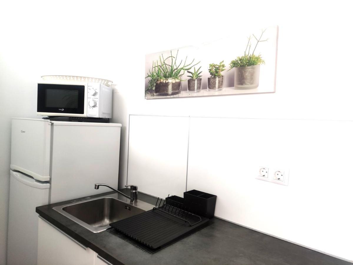 Apartamento Lemmon Tree Santa Brígida Exterior foto